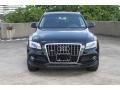 Brilliant Black - Q5 3.2 FSI quattro Photo No. 2