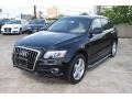 Brilliant Black - Q5 3.2 FSI quattro Photo No. 3