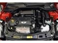 1.6 Liter DOHC 16-Valve VVT 4 Cylinder Engine for 2013 Mini Cooper Hardtop #68911946