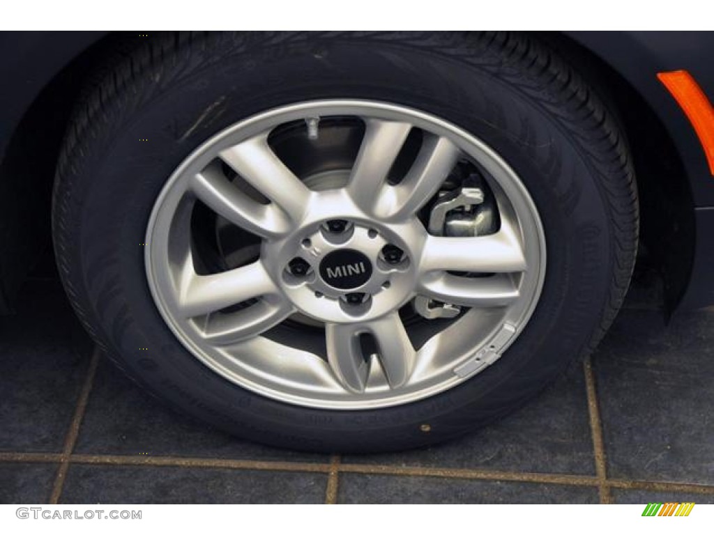 2013 Mini Cooper Hardtop Wheel Photo #68911998