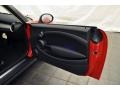 Door Panel of 2013 Cooper Hardtop