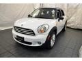 Light White - Cooper Countryman Photo No. 1