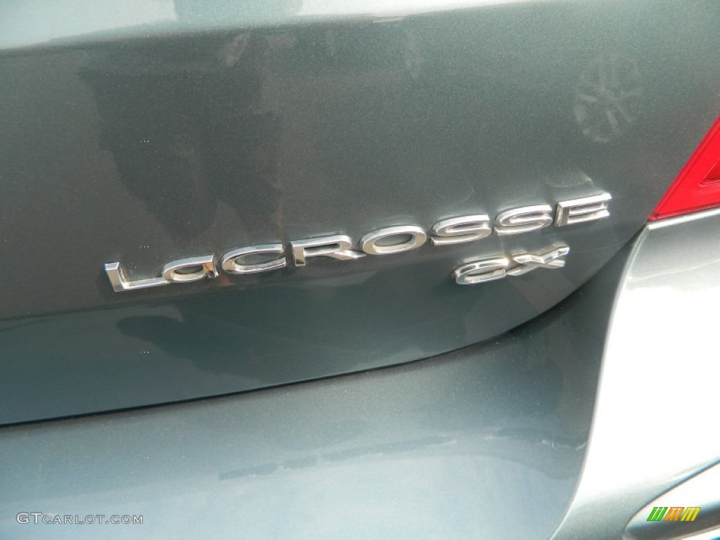 2006 Buick LaCrosse CX Marks and Logos Photos