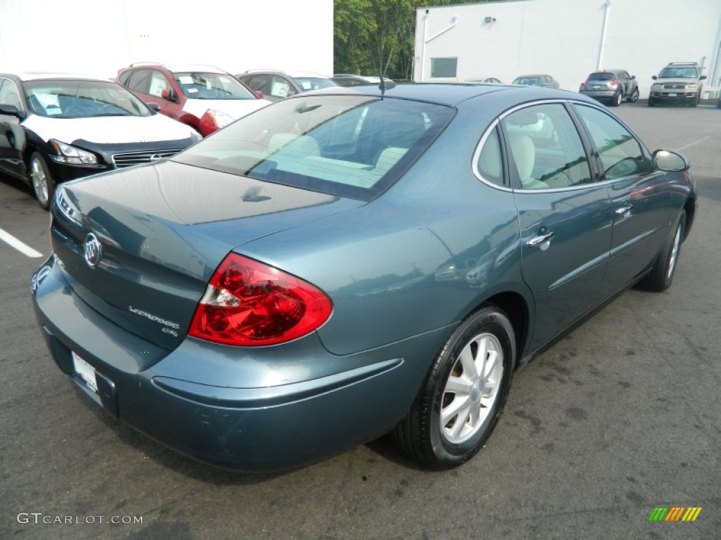 Slatestone Metallic 2006 Buick LaCrosse CX Exterior Photo #68912494
