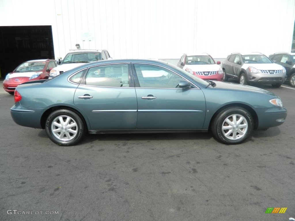 Slatestone Metallic 2006 Buick LaCrosse CX Exterior Photo #68912503