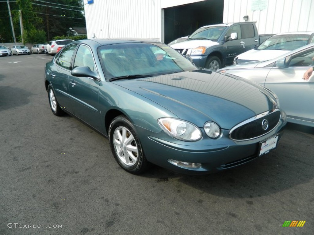 Slatestone Metallic 2006 Buick LaCrosse CX Exterior Photo #68912511