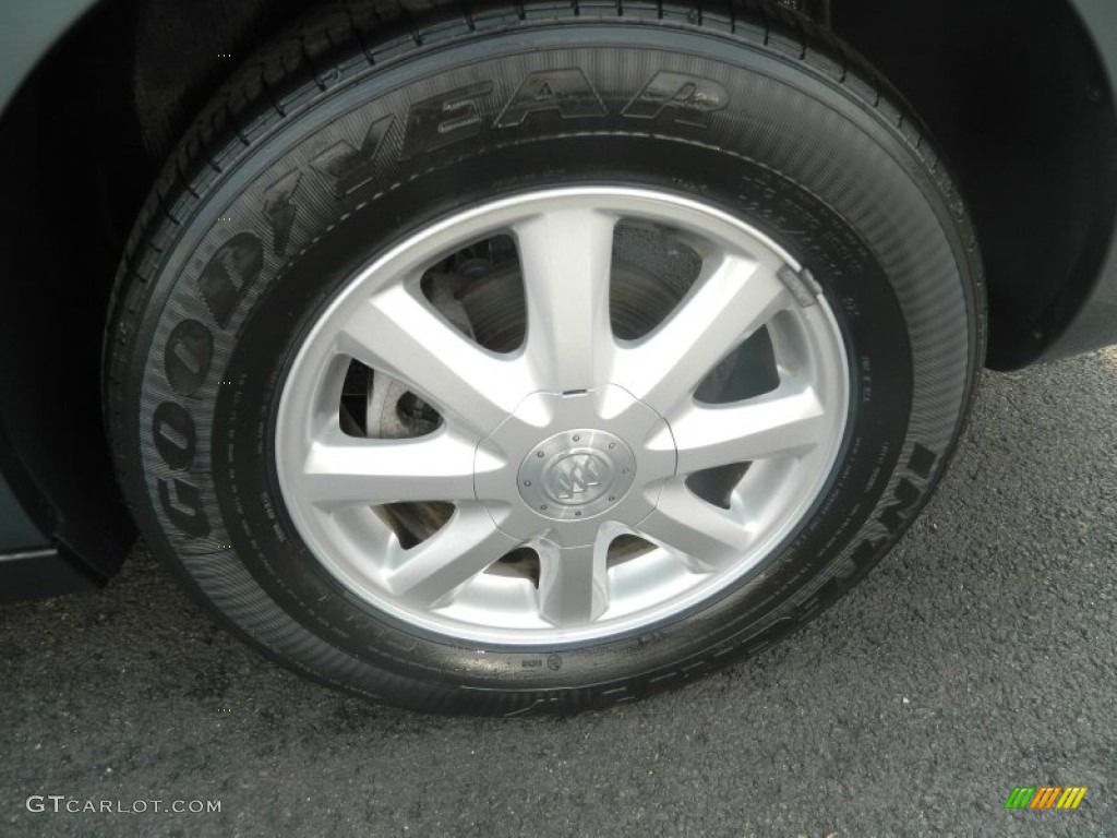 2006 Buick LaCrosse CX Wheel Photo #68912547
