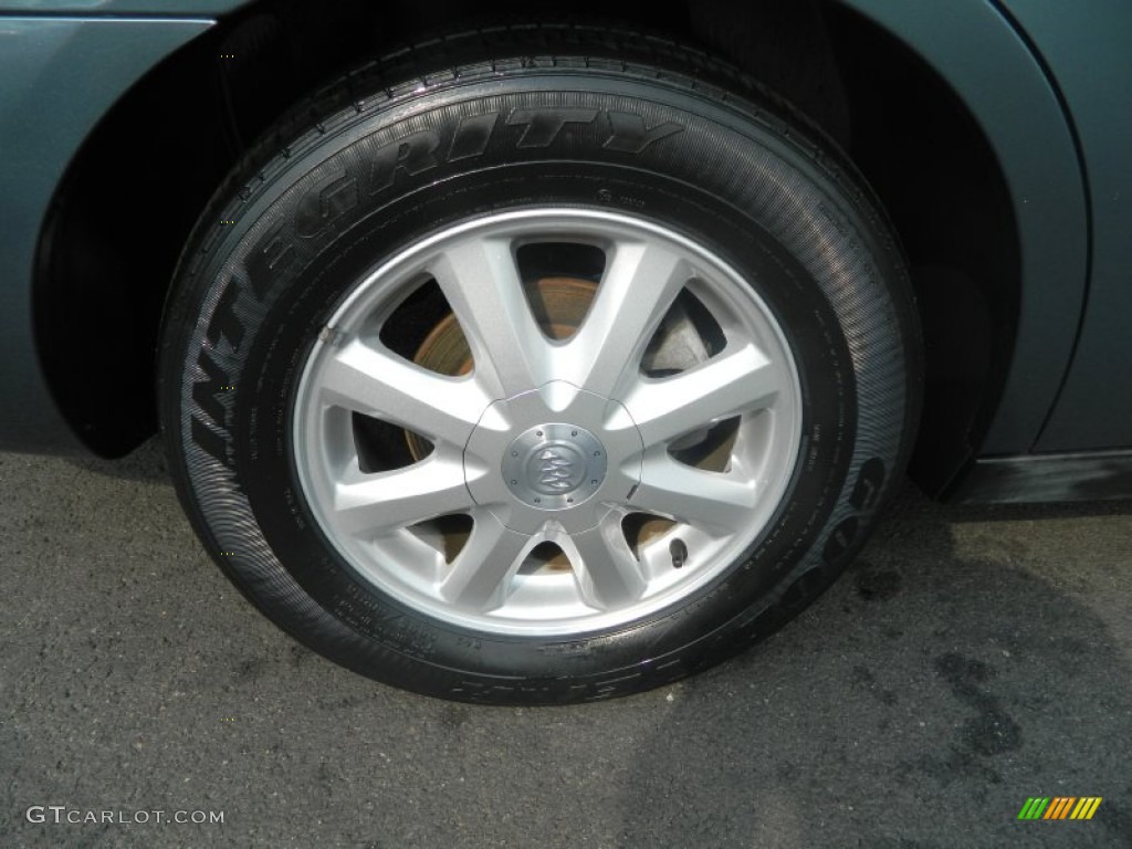 2006 Buick LaCrosse CX Wheel Photo #68912556