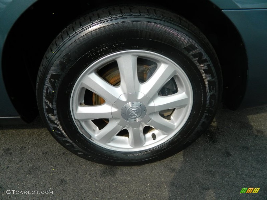 2006 Buick LaCrosse CX Wheel Photo #68912567
