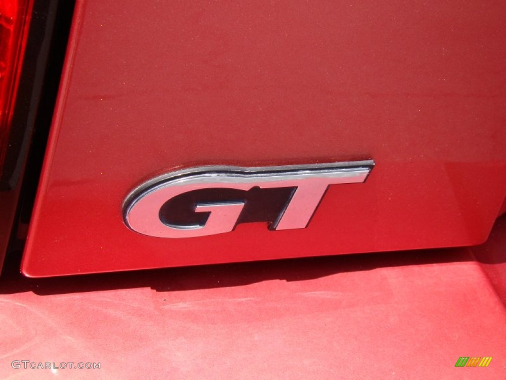 2001 Mustang GT Convertible - Laser Red Metallic / Medium Parchment photo #27