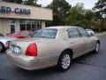 2011 Light French Silk Metallic Lincoln Town Car Signature Limited  photo #7