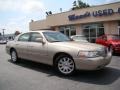 2011 Light French Silk Metallic Lincoln Town Car Signature Limited  photo #25