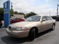 2011 Light French Silk Metallic Lincoln Town Car Signature Limited  photo #26