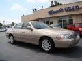 2011 Light French Silk Metallic Lincoln Town Car Signature Limited  photo #2