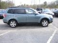 2009 Sage Green Metallic Subaru Forester 2.5 X Limited  photo #7