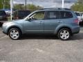 2009 Sage Green Metallic Subaru Forester 2.5 X Limited  photo #9
