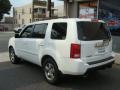 2010 Taffeta White Honda Pilot EX-L 4WD  photo #4