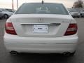 2012 Arctic White Mercedes-Benz C 300 Luxury 4Matic  photo #4