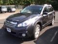 Graphite Gray Metallic - Outback 2.5i Premium Photo No. 1