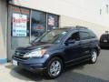 2010 Royal Blue Pearl Honda CR-V EX-L AWD  photo #1