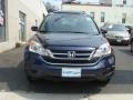 2010 Royal Blue Pearl Honda CR-V EX-L AWD  photo #2