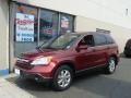 2009 Tango Red Pearl Honda CR-V EX-L 4WD  photo #1