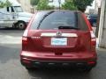 2009 Tango Red Pearl Honda CR-V EX-L 4WD  photo #5