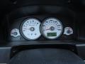 2007 Ford Escape XLT V6 Gauges