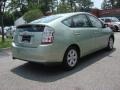 Silver Pine Mica - Prius Hybrid Touring Photo No. 4
