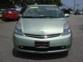 Silver Pine Mica - Prius Hybrid Touring Photo No. 8