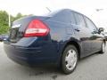Blue Onyx - Versa 1.8 S Sedan Photo No. 5