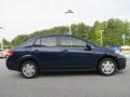 Blue Onyx - Versa 1.8 S Sedan Photo No. 6