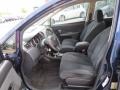 Blue Onyx - Versa 1.8 S Sedan Photo No. 10
