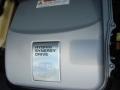 Silver Pine Mica - Prius Hybrid Touring Photo No. 25