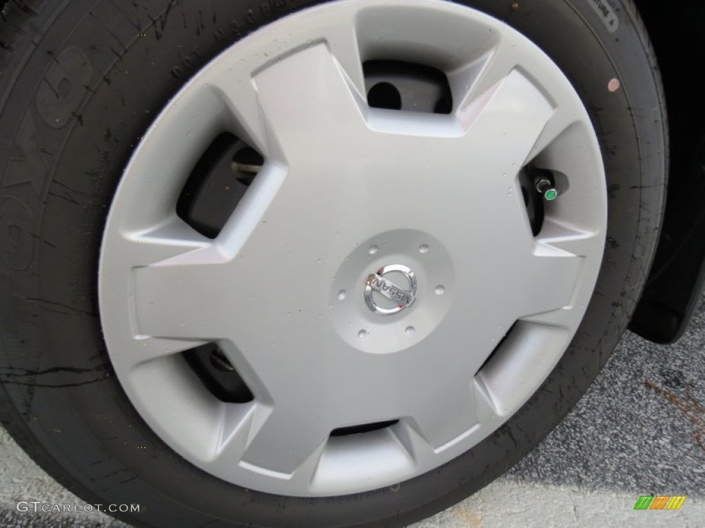 2012 Nissan Cube 1.8 S Wheel Photos