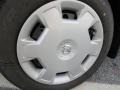 2012 Nissan Cube 1.8 S Wheel and Tire Photo