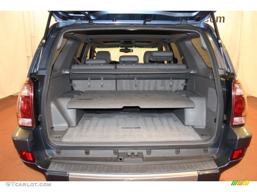 2003 Toyota 4Runner Limited 4x4 Trunk Photo #68914704