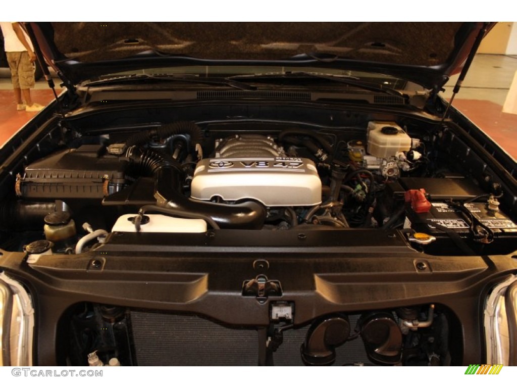 2003 Toyota 4Runner Limited 4x4 4.7 Liter SOHC 16-Valve V8 Engine Photo #68914755