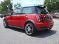 Chili Red - Cooper S Hardtop Photo No. 6