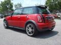 2005 Chili Red Mini Cooper S Hardtop  photo #6