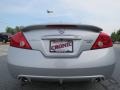 2012 Brilliant Silver Nissan Altima 3.5 SR Coupe  photo #4