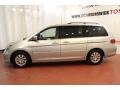 2010 Alabaster Silver Metallic Honda Odyssey EX-L  photo #5