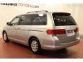 2010 Alabaster Silver Metallic Honda Odyssey EX-L  photo #8