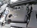 Brilliant Silver - Altima 3.5 SR Coupe Photo No. 11