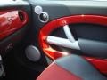 2005 Chili Red Mini Cooper S Hardtop  photo #18