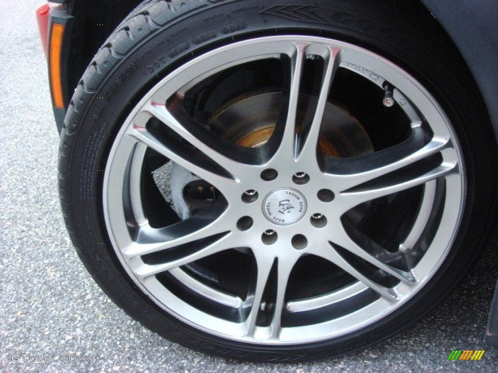 2005 Mini Cooper S Hardtop Custom Wheels Photo #68914932