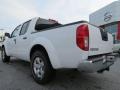 Avalanche White - Frontier SV Crew Cab Photo No. 3