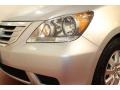 2010 Alabaster Silver Metallic Honda Odyssey EX-L  photo #22