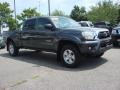 2012 Silver Streak Mica Toyota Tacoma V6 SR5 Double Cab 4x4  photo #2