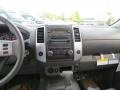Avalanche White - Frontier SV Crew Cab Photo No. 12